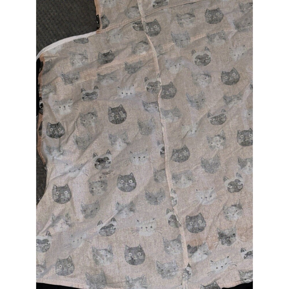 NWT Now Designs Betty Cats Meow Bib Apron - Picture 15 of 16